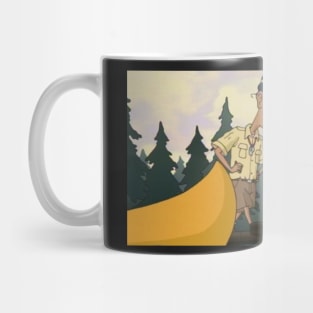 As told by ginger Mug